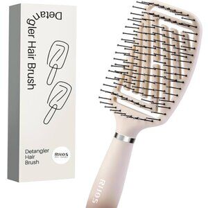 RHOS Wet/Dry Detangling Brush